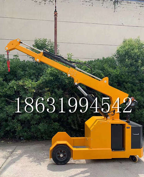 伊宁县车载吊机仓库小型移动船用车载吊机绞盘移动微型提升机